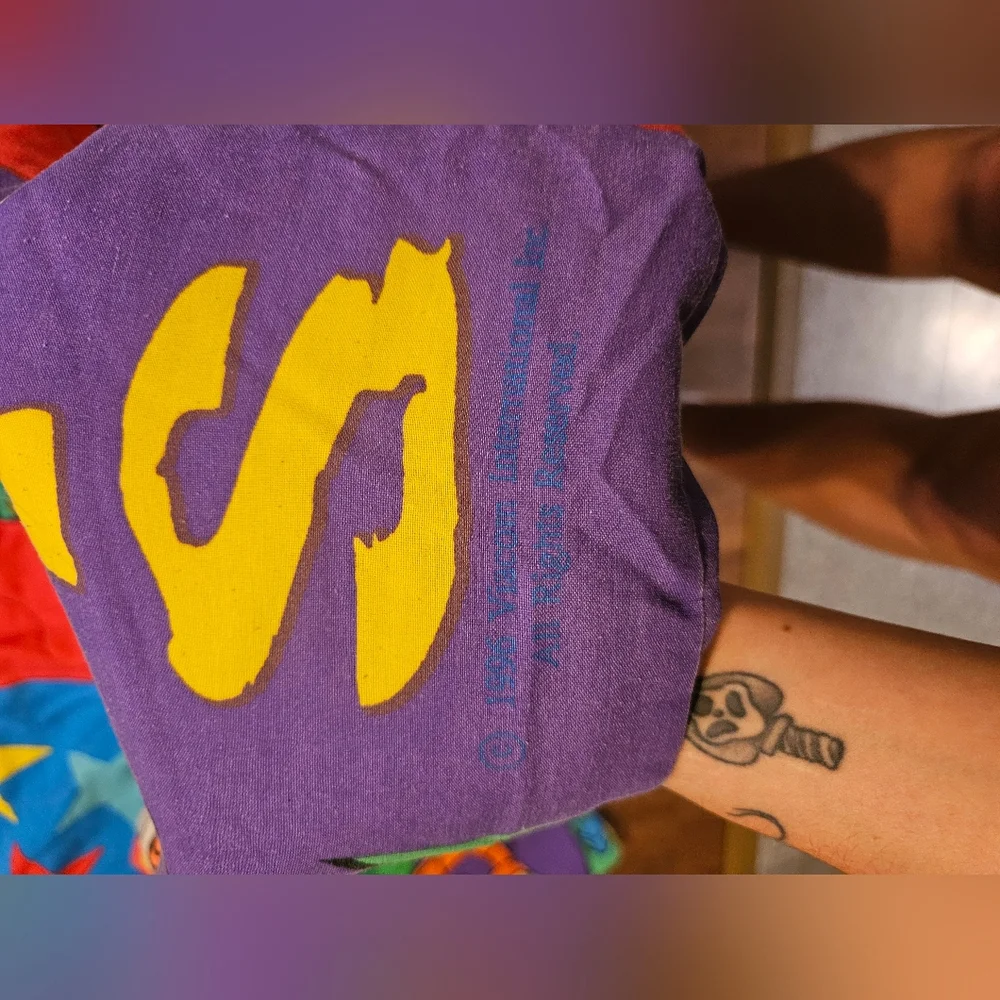 Vintage 1996 rugrats comforter